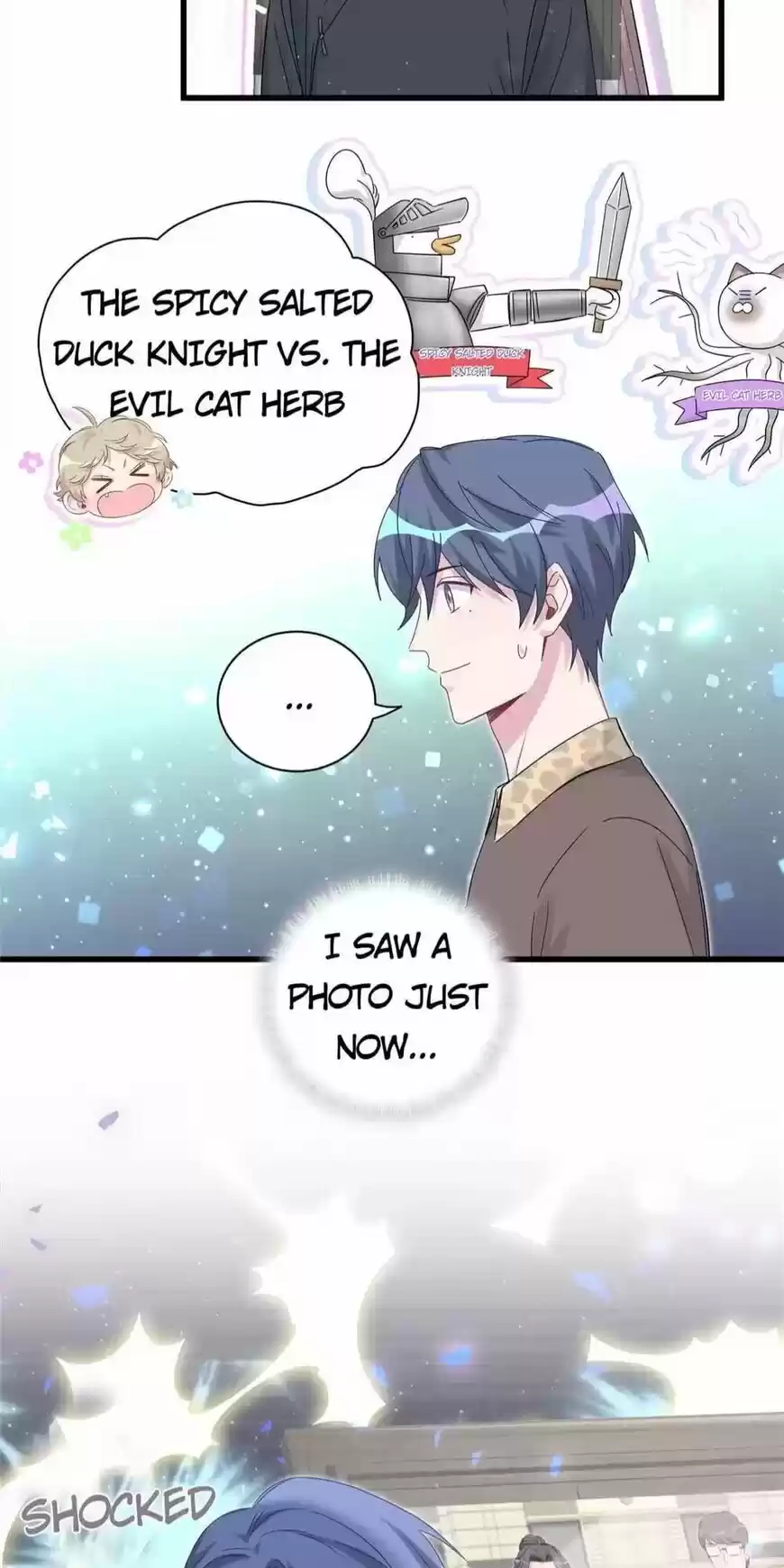 Whose Baby is it? ch.122