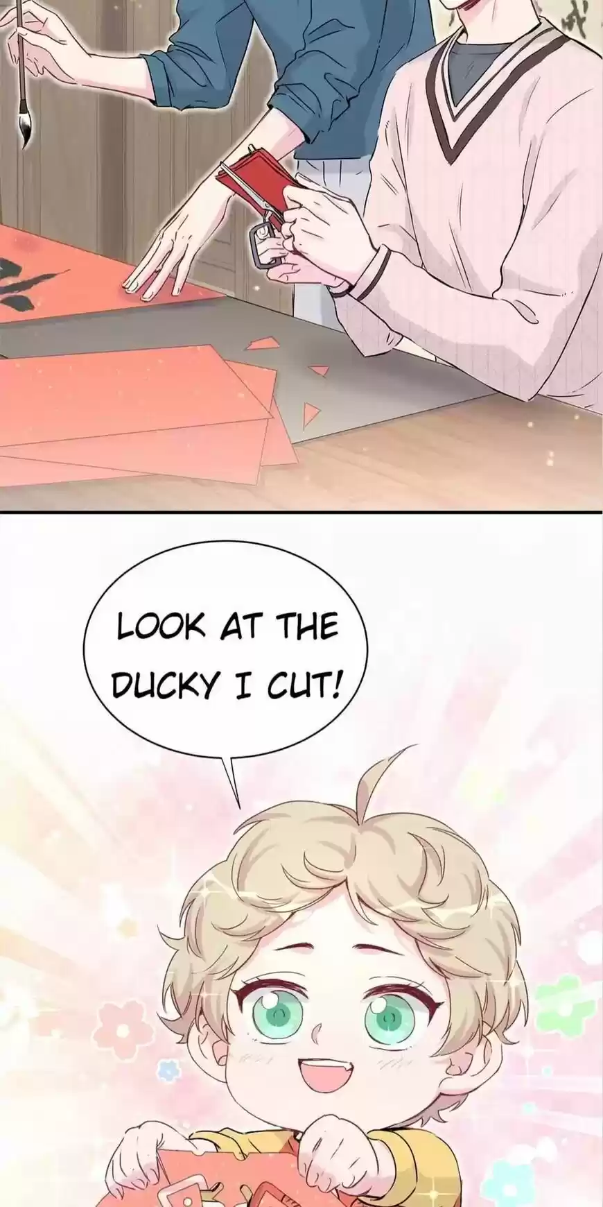 Whose Baby is it? ch.122.5