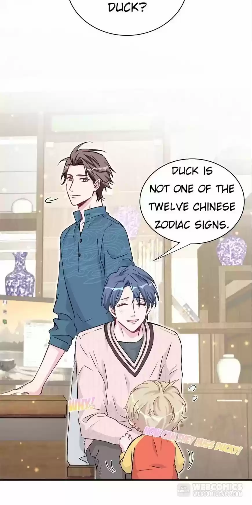 Whose Baby is it? ch.122.5