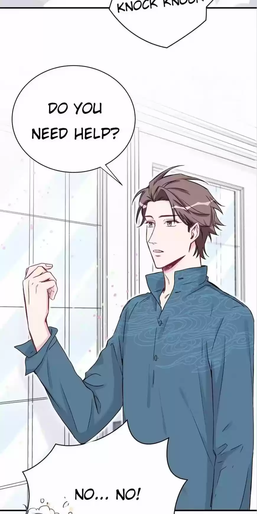 Whose Baby is it? ch.122.5