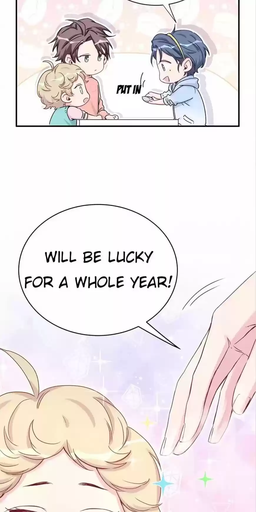 Whose Baby is it? ch.122.5