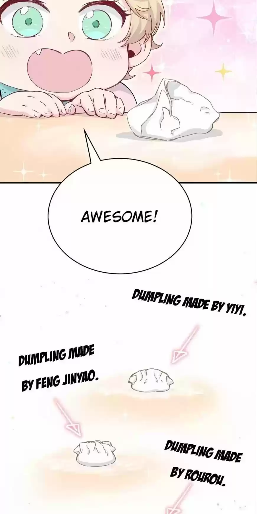 Whose Baby is it? ch.122.5