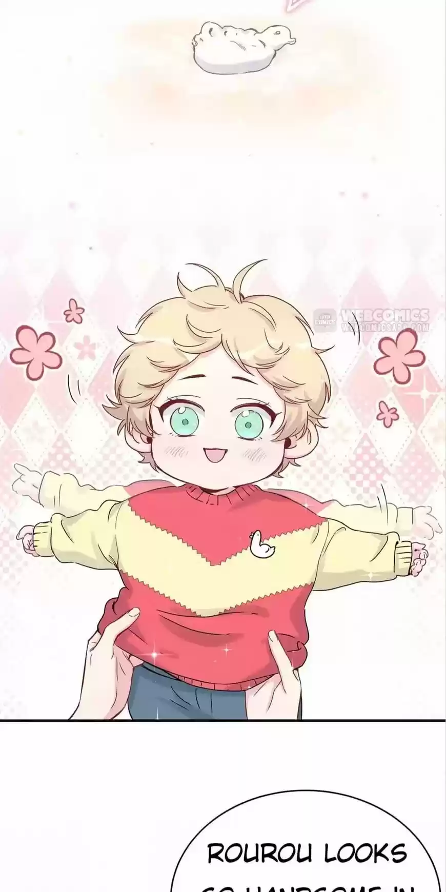 Whose Baby is it? ch.122.5