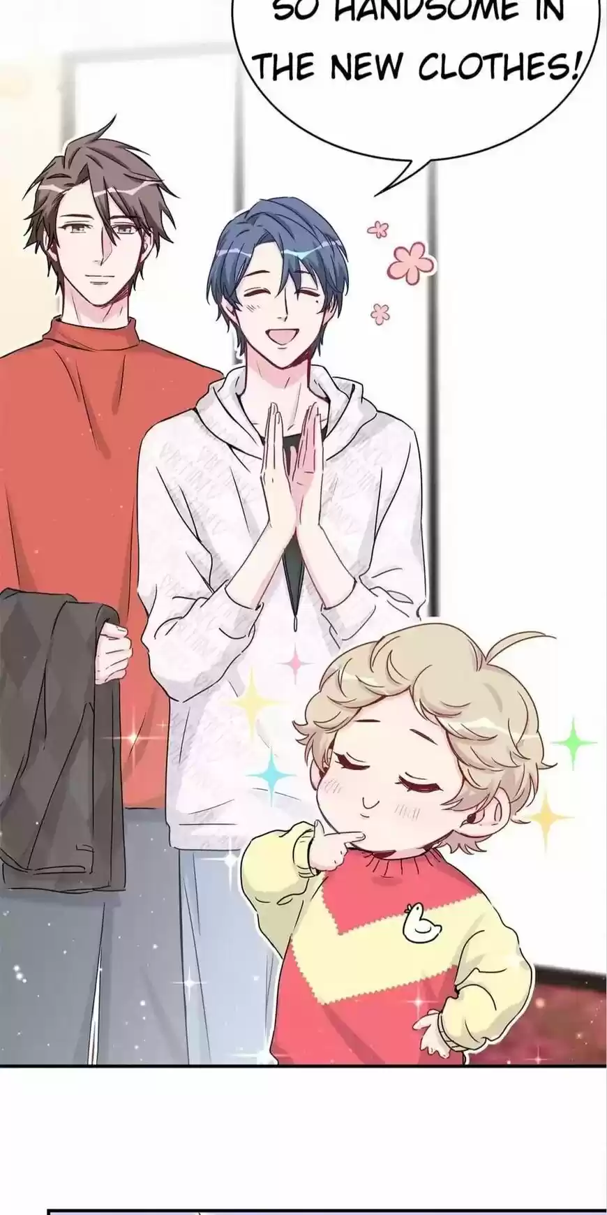 Whose Baby is it? ch.122.5