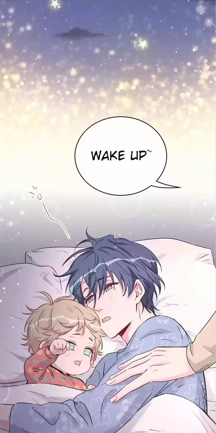 Whose Baby is it? ch.122.5