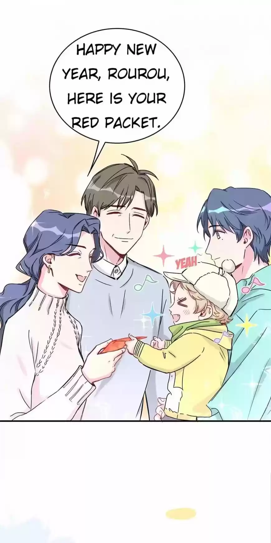 Whose Baby is it? ch.122.5