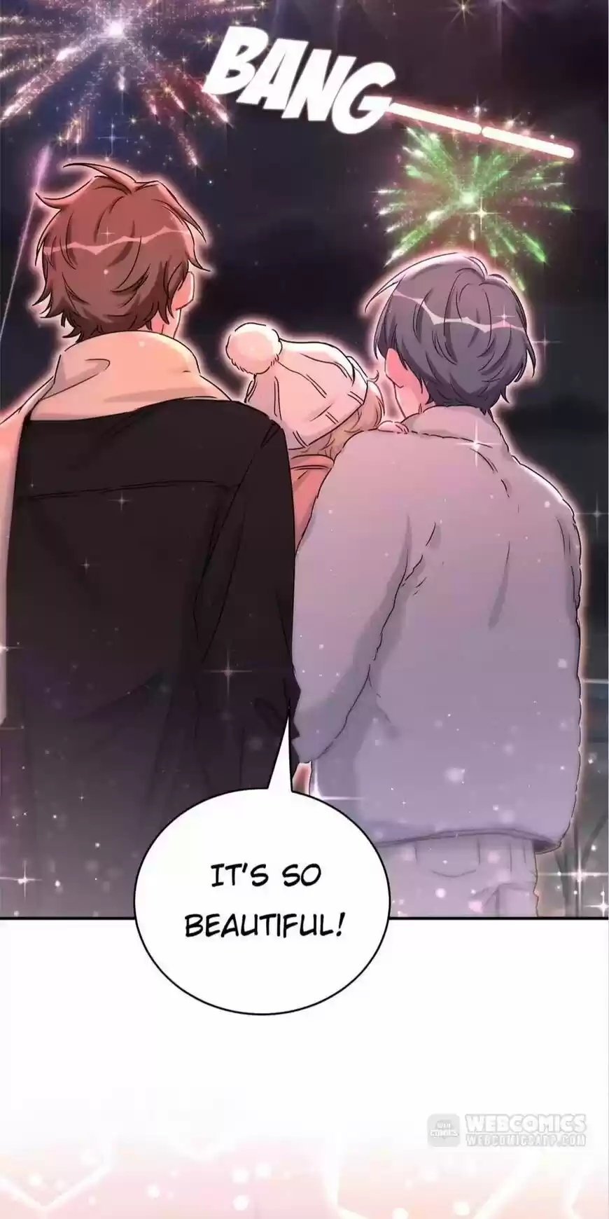 Whose Baby is it? ch.122.5