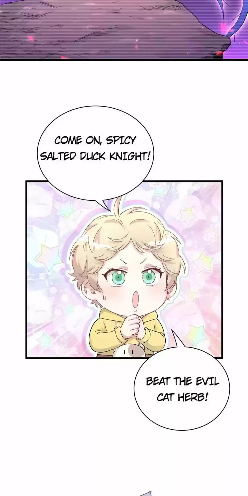 Whose Baby is it? ch.123