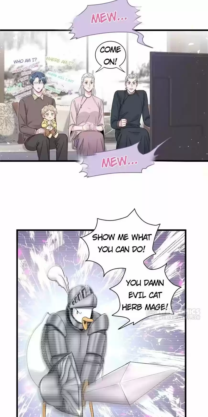 Whose Baby is it? ch.123