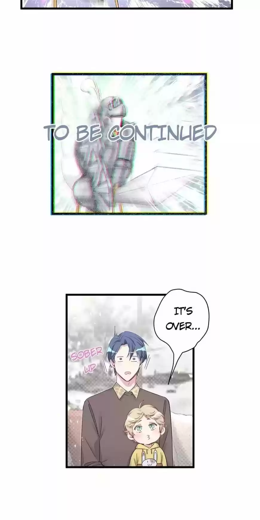 Whose Baby is it? ch.123