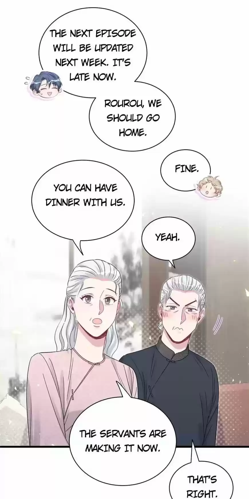 Whose Baby is it? ch.123