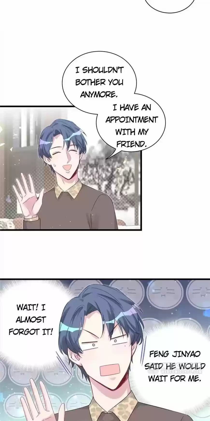 Whose Baby is it? ch.123