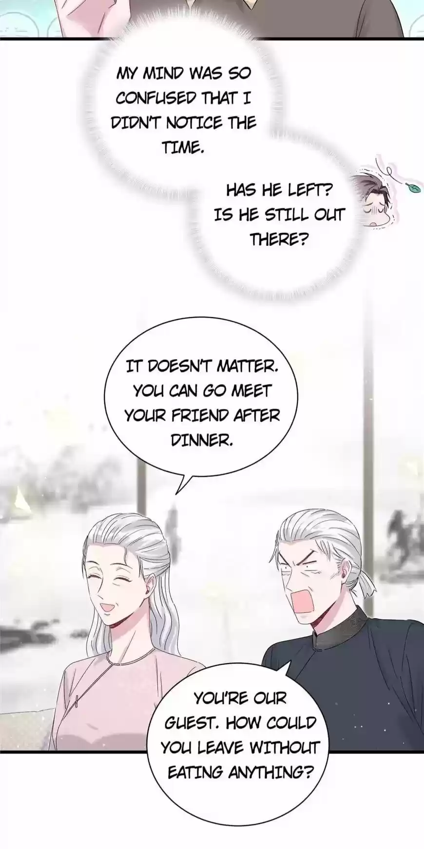 Whose Baby is it? ch.123