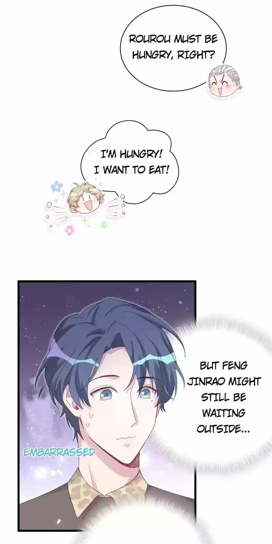 Whose Baby is it? ch.123