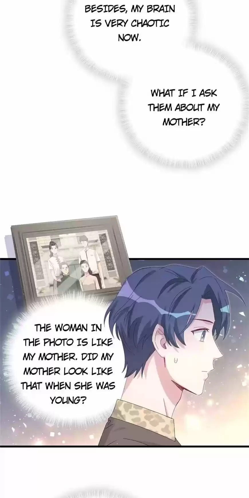 Whose Baby is it? ch.123