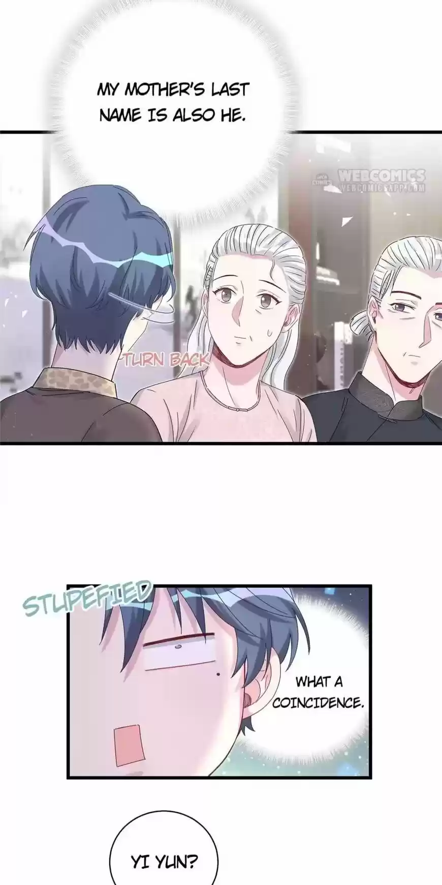 Whose Baby is it? ch.123