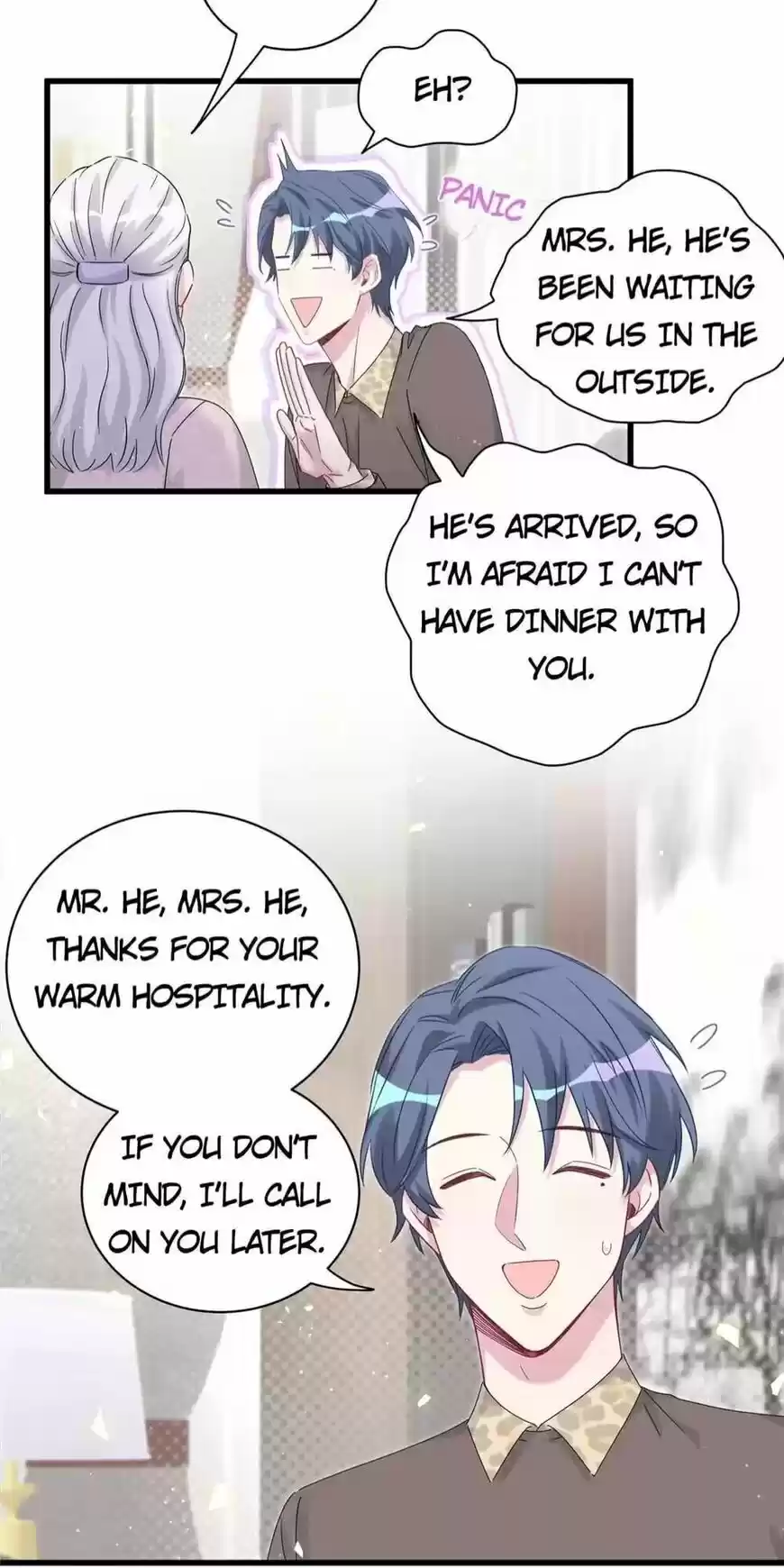 Whose Baby is it? ch.123