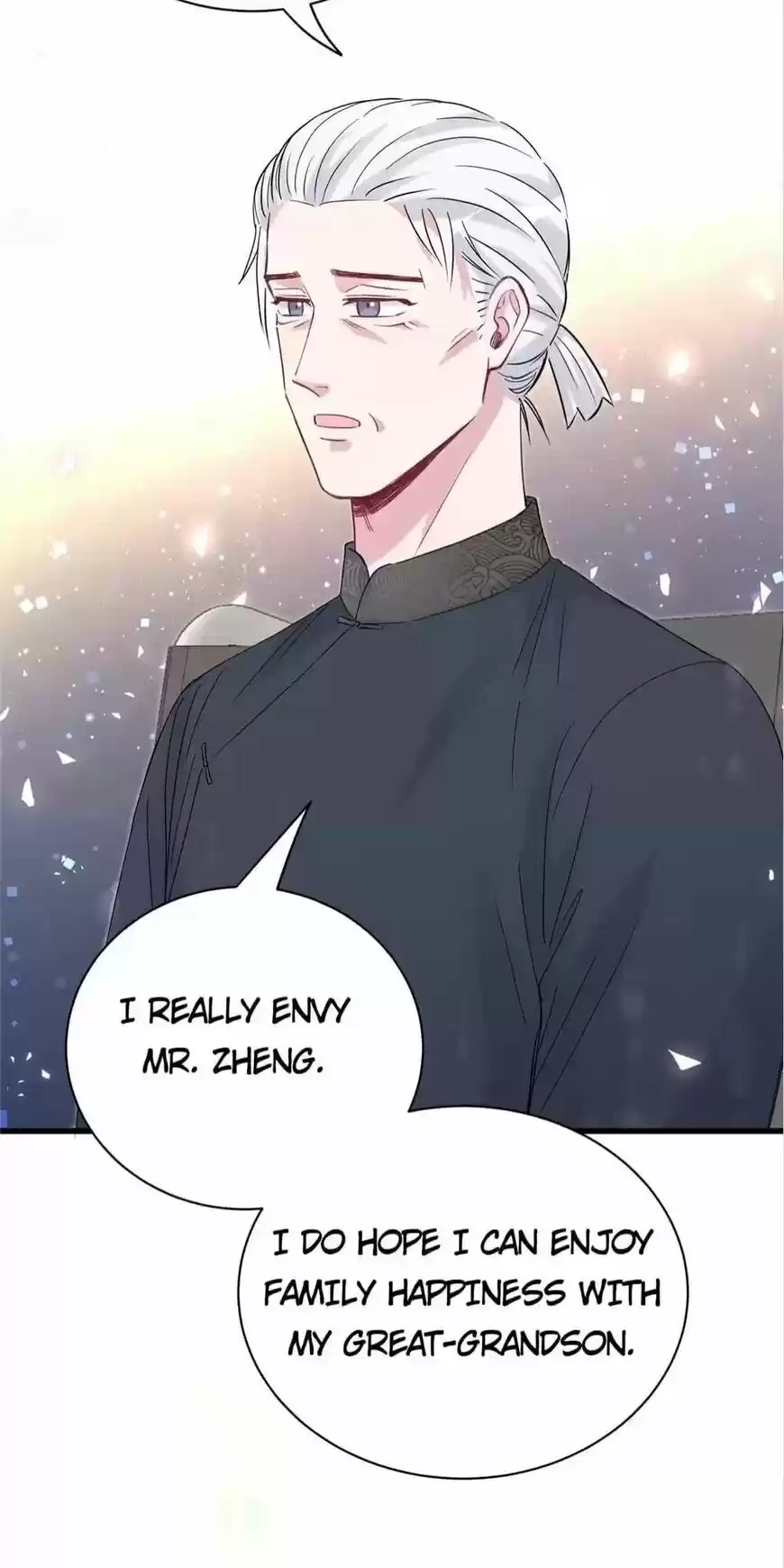 Whose Baby is it? ch.123