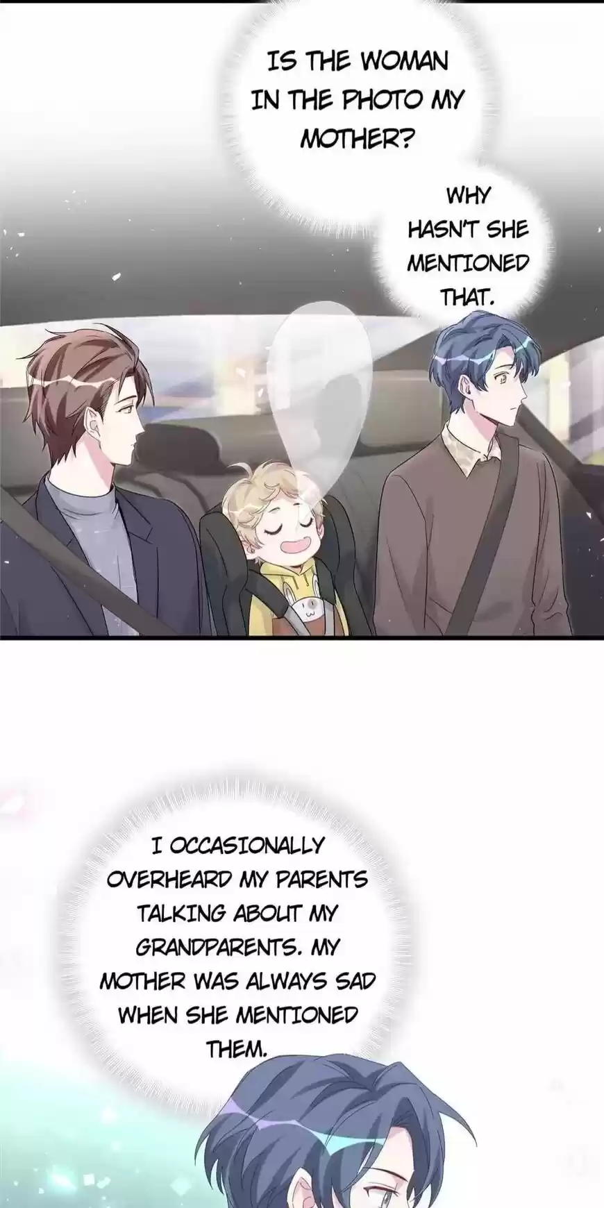 Whose Baby is it? ch.123