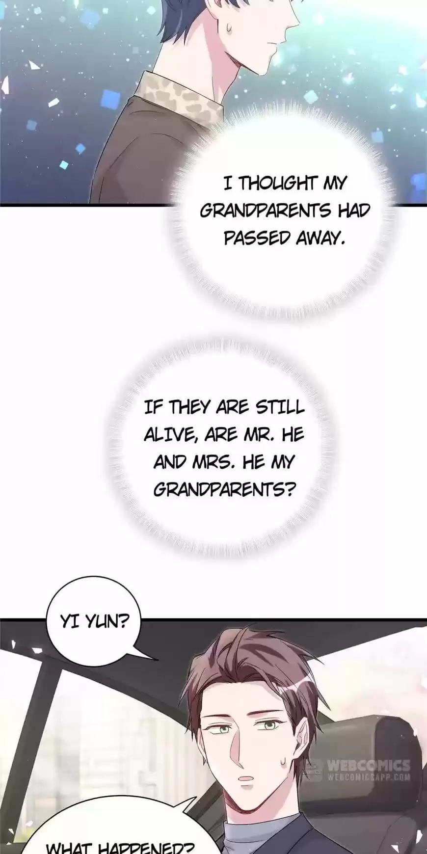 Whose Baby is it? ch.123