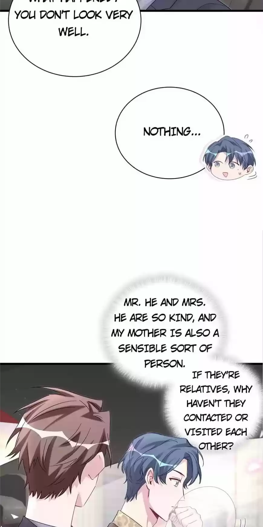 Whose Baby is it? ch.123