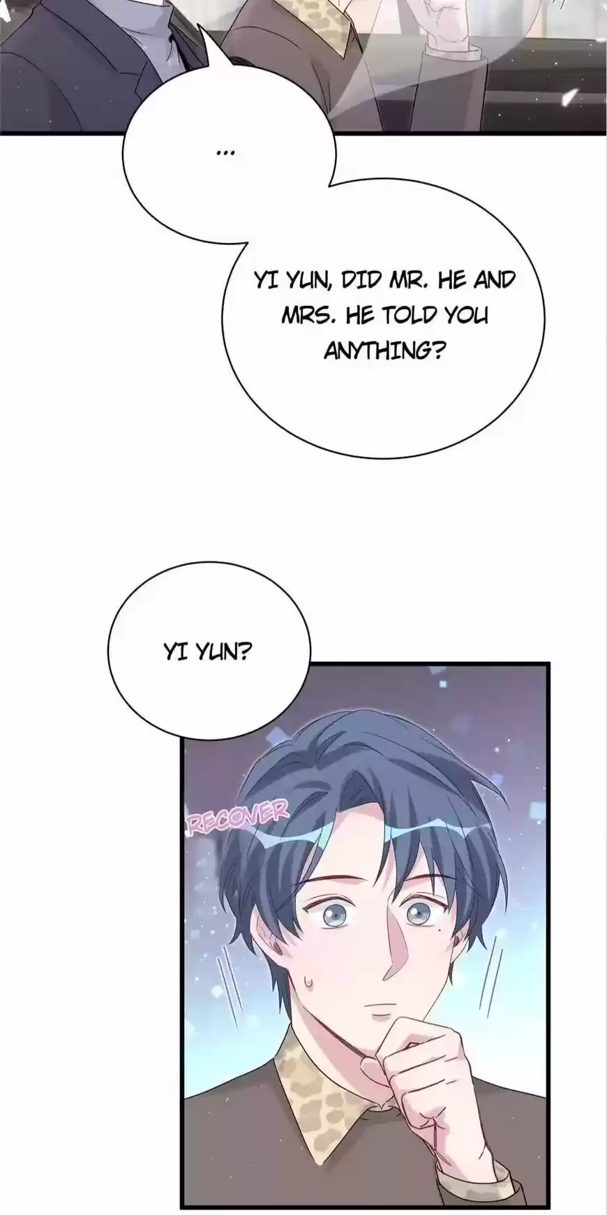 Whose Baby is it? ch.123