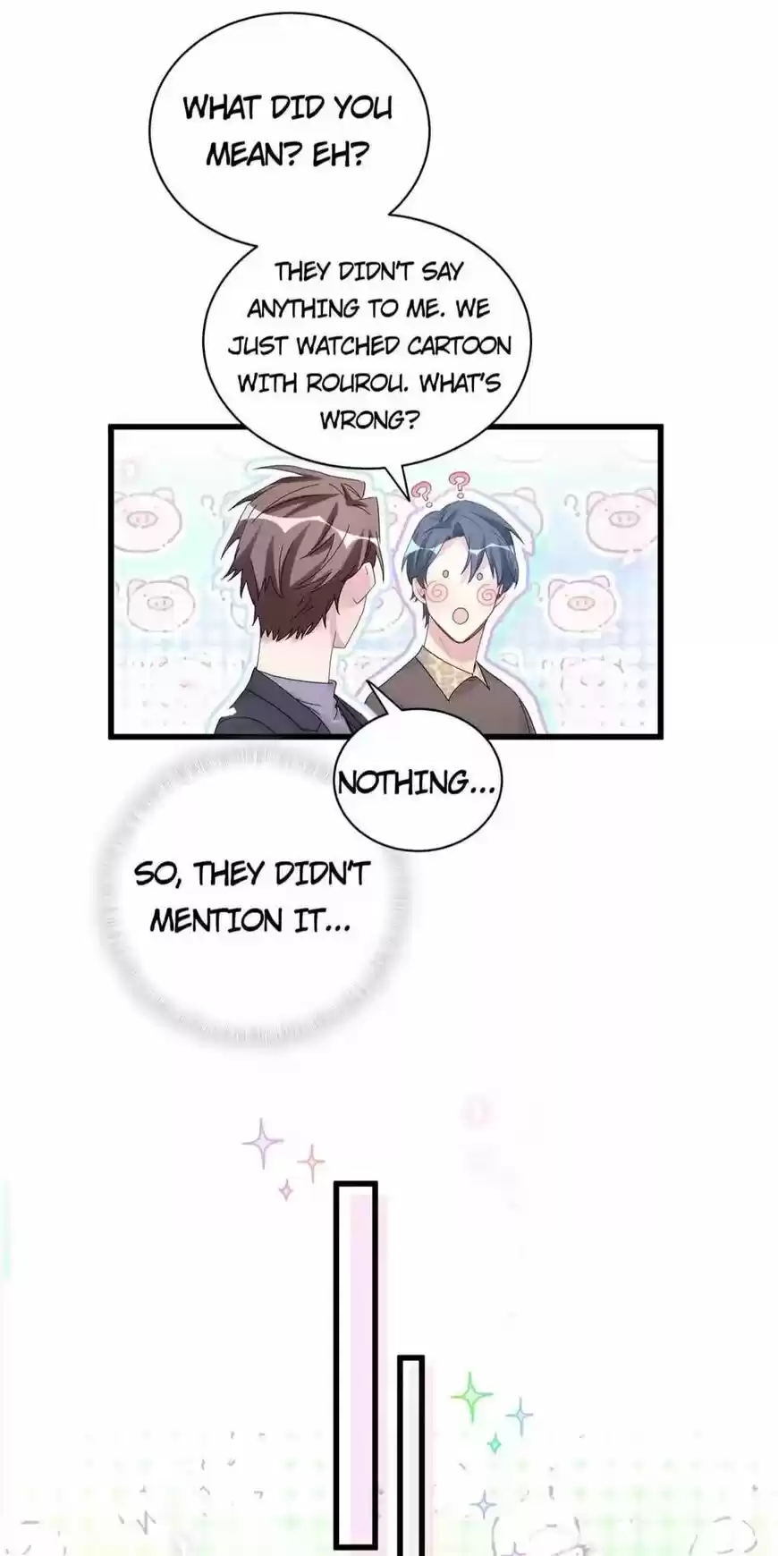 Whose Baby is it? ch.123