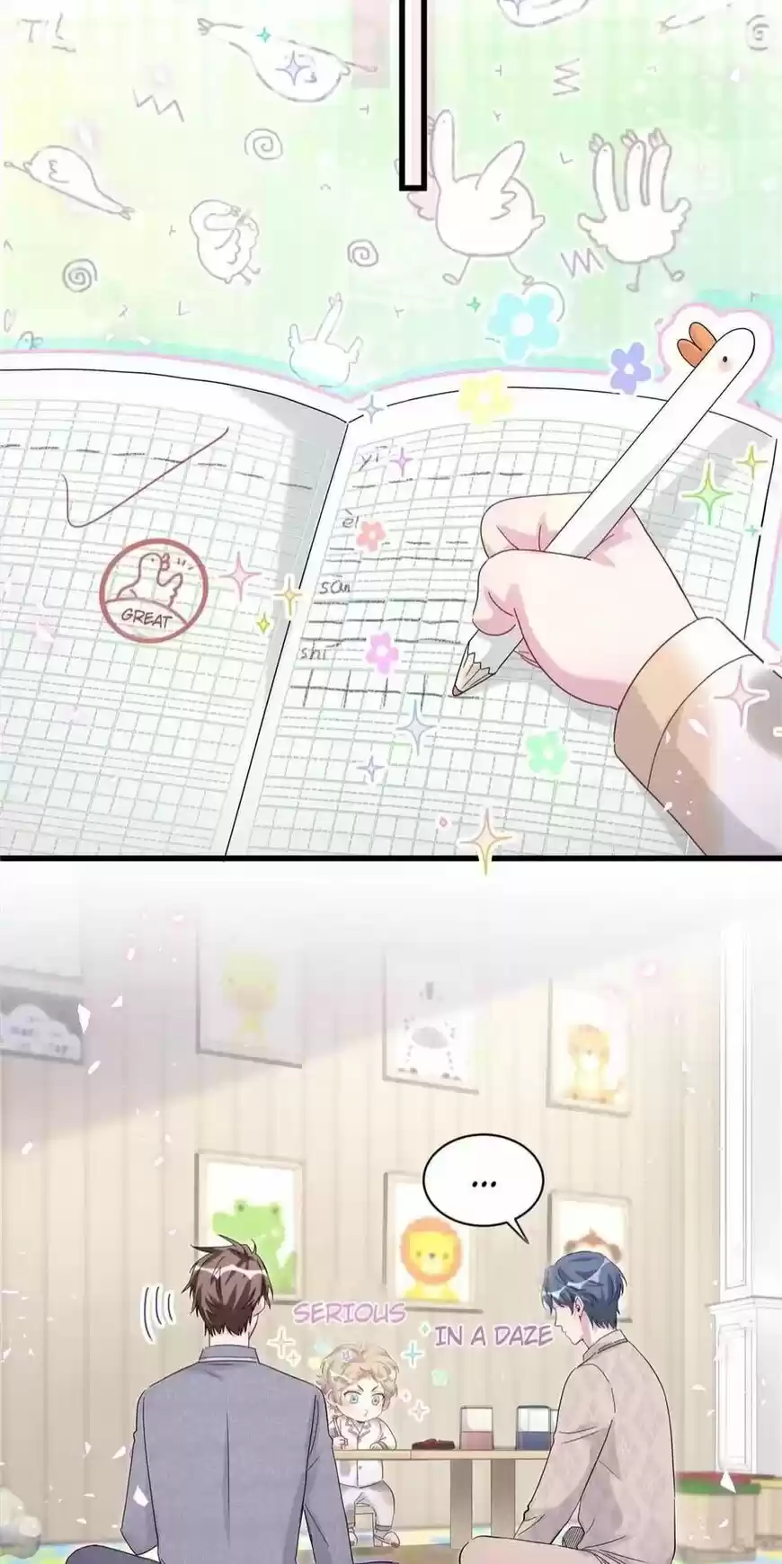 Whose Baby is it? ch.123