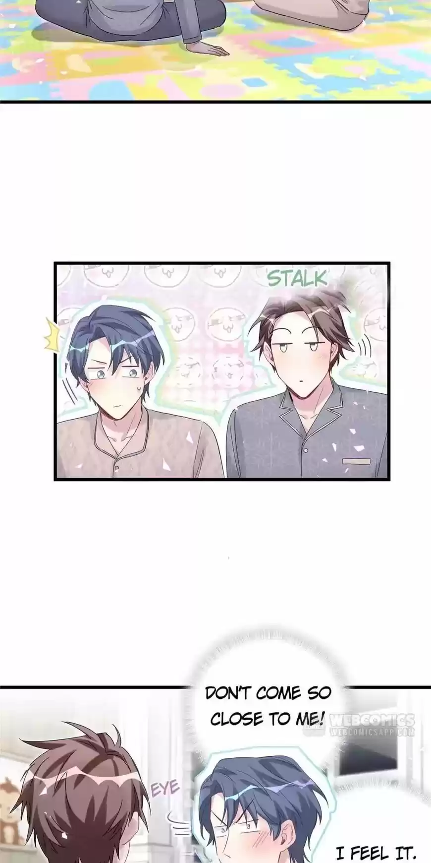 Whose Baby is it? ch.123