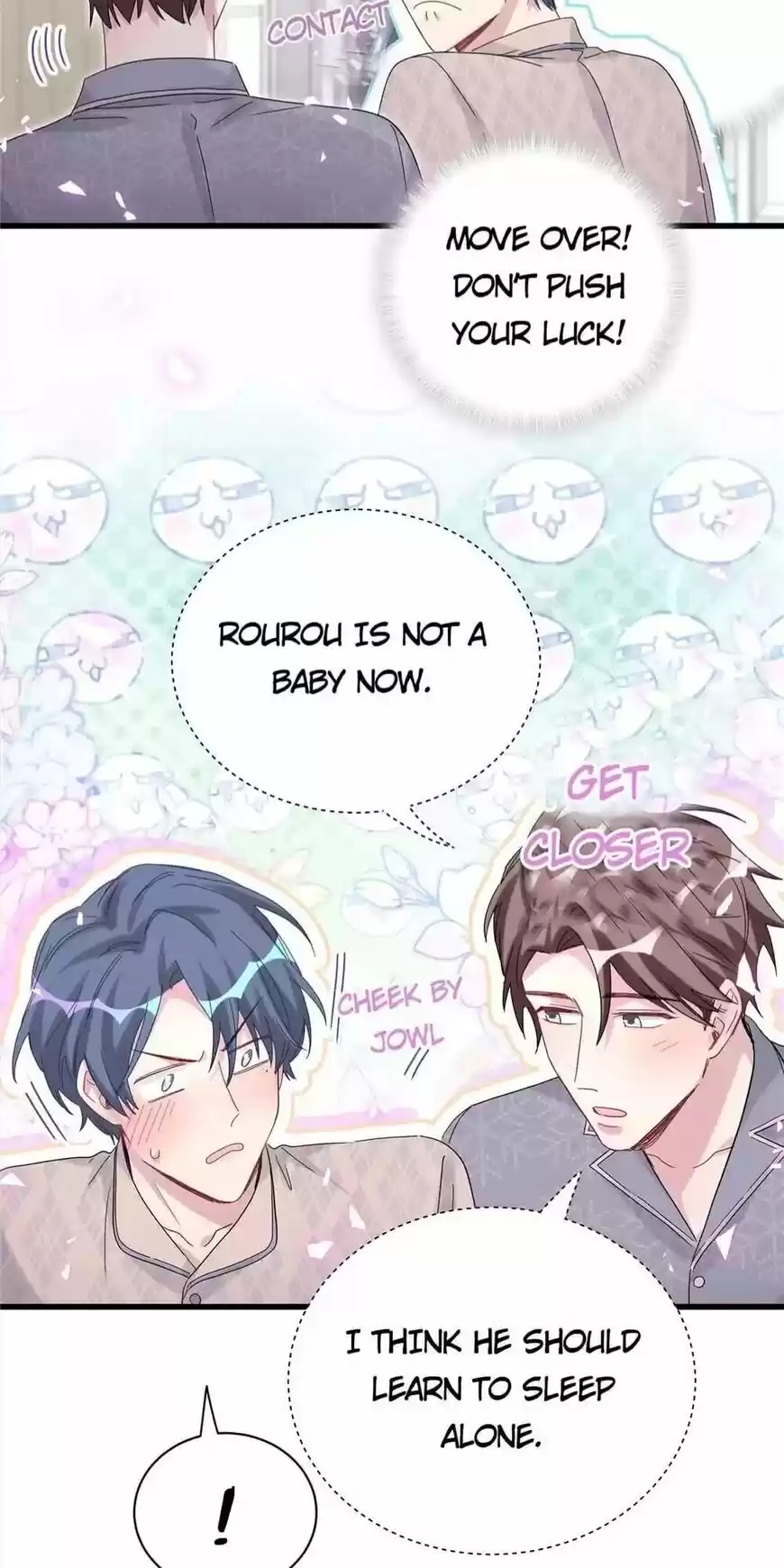 Whose Baby is it? ch.123