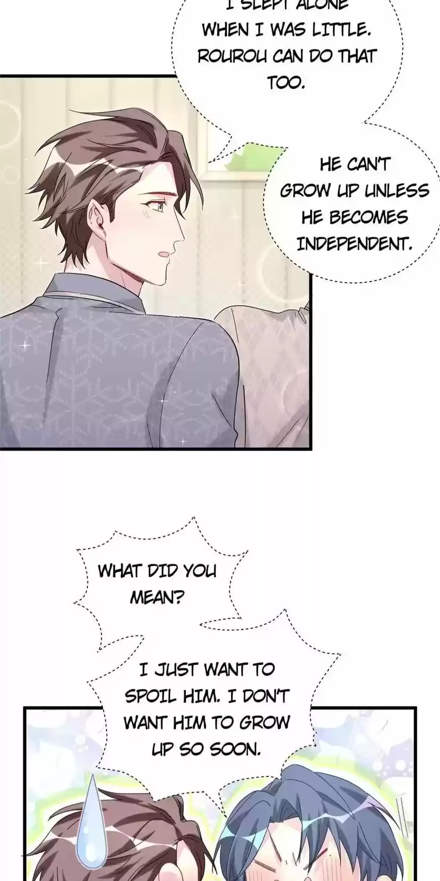 Whose Baby is it? ch.123