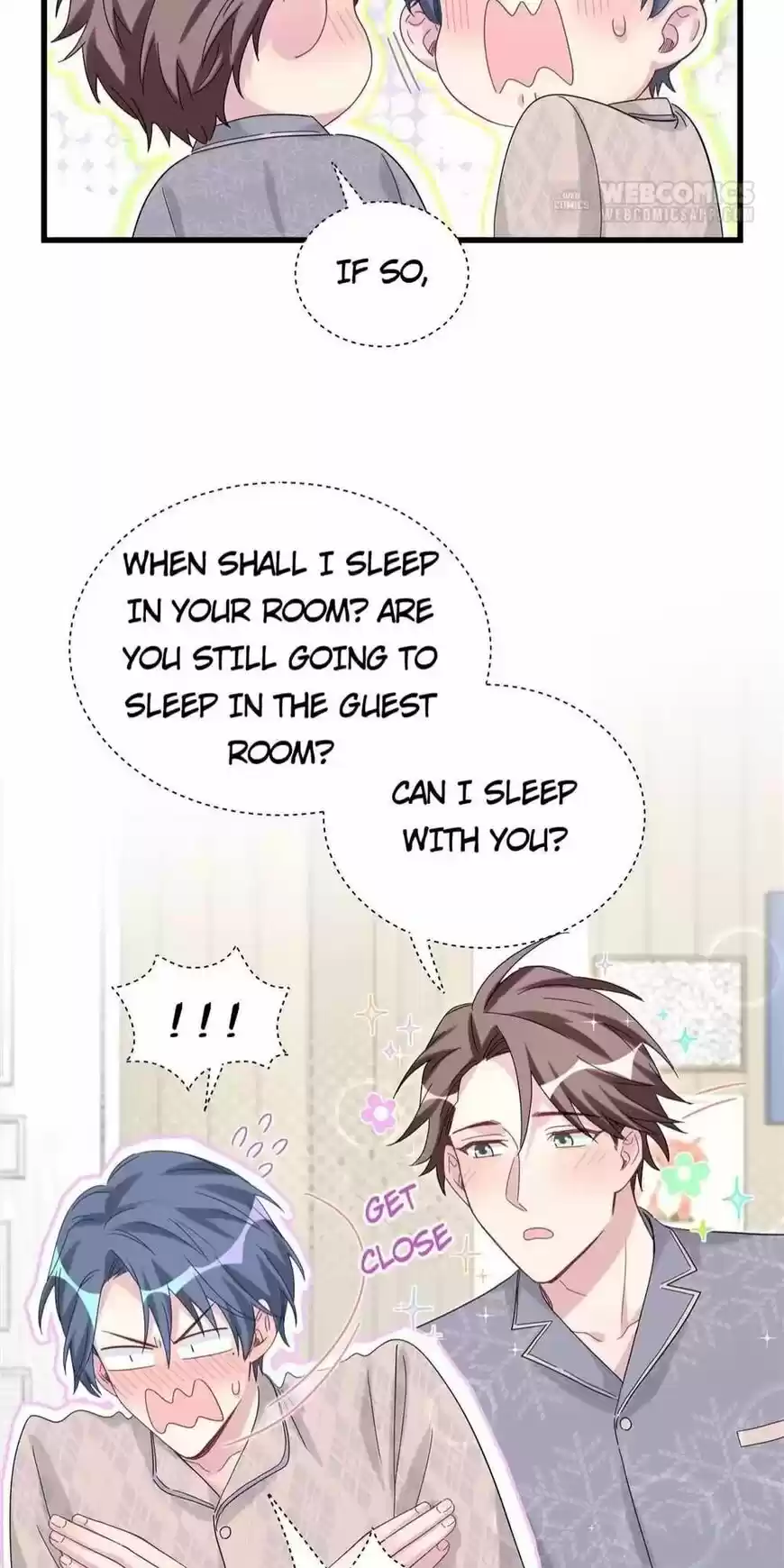 Whose Baby is it? ch.123