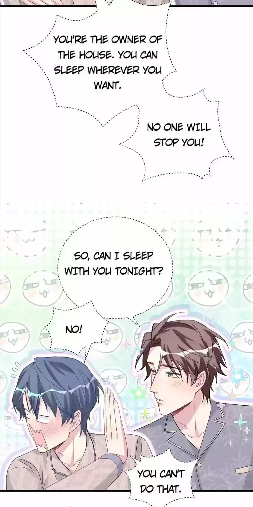 Whose Baby is it? ch.123