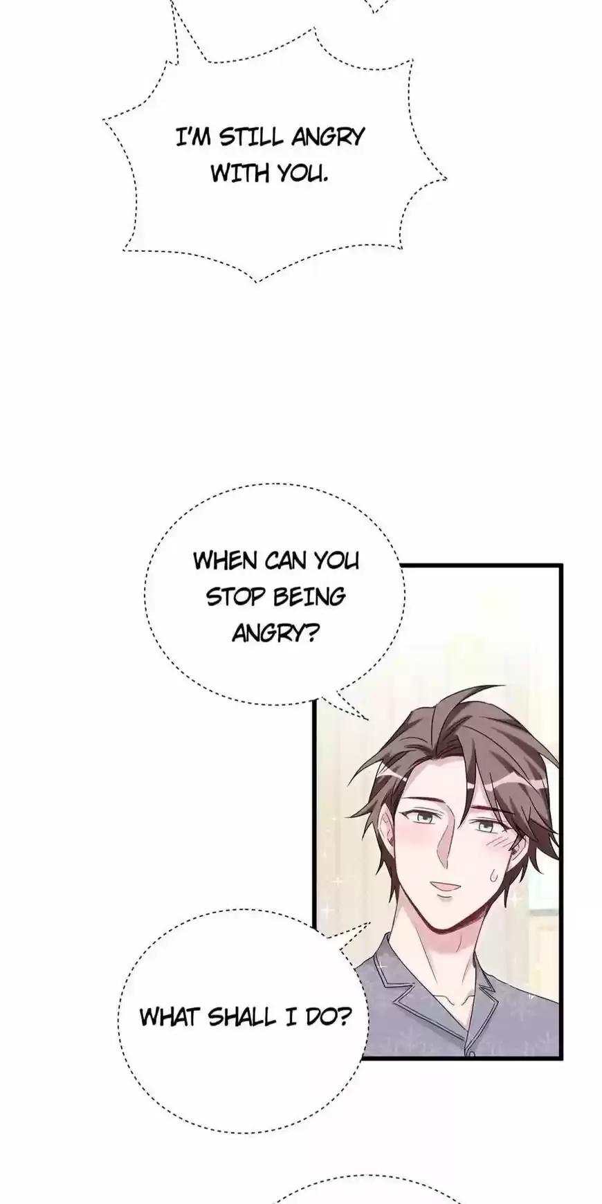 Whose Baby is it? ch.123