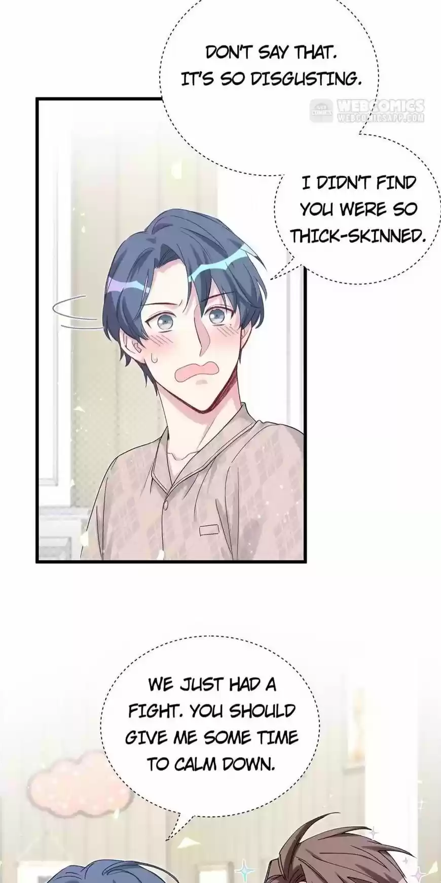 Whose Baby is it? ch.123