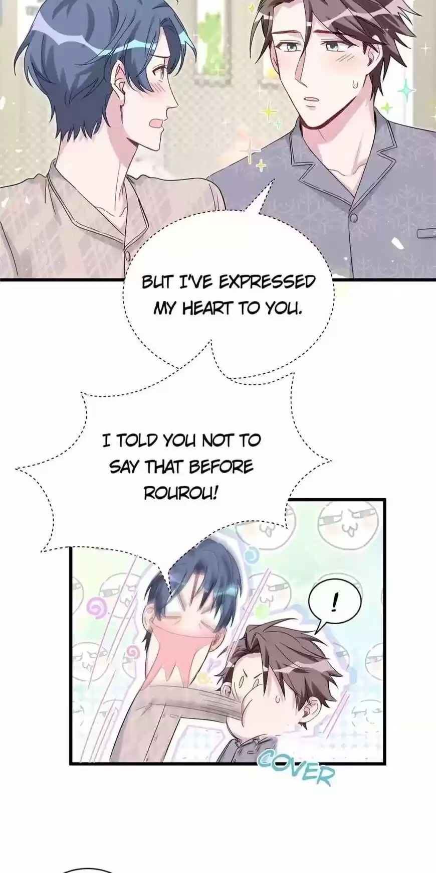 Whose Baby is it? ch.123