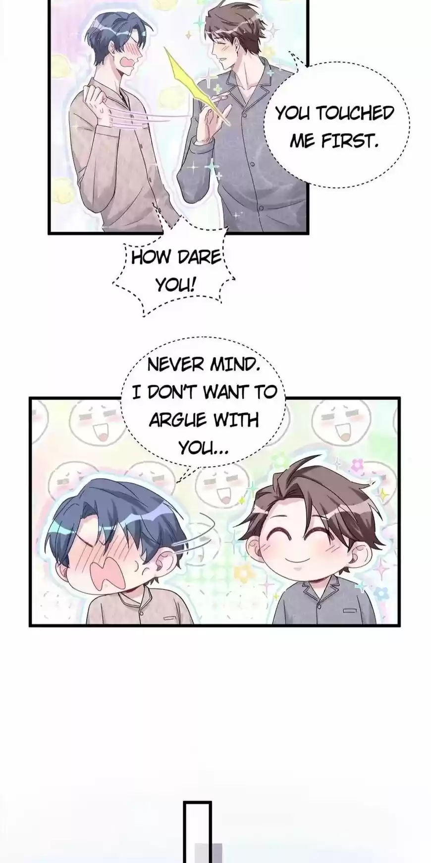 Whose Baby is it? ch.123