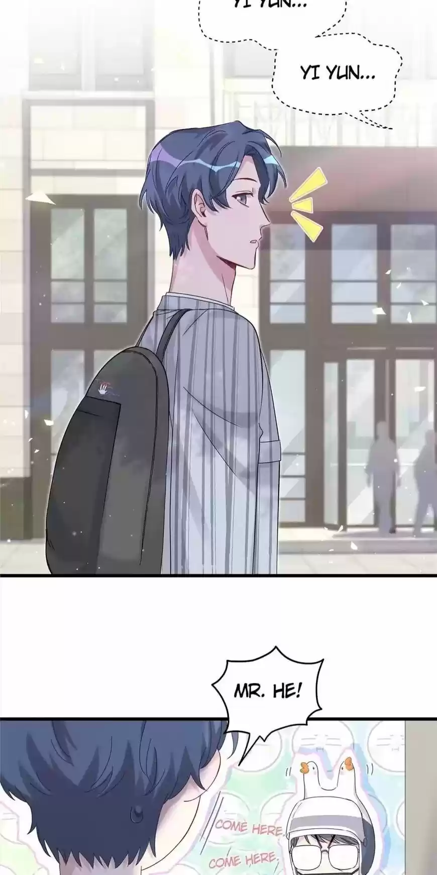 Whose Baby is it? ch.123