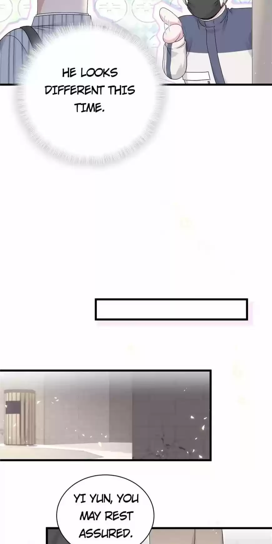 Whose Baby is it? ch.123