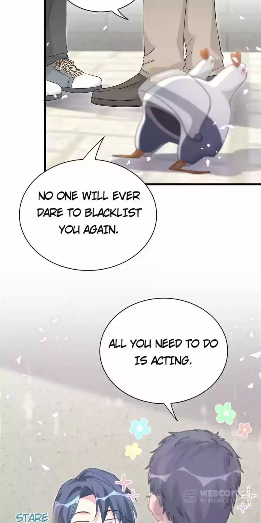 Whose Baby is it? ch.123