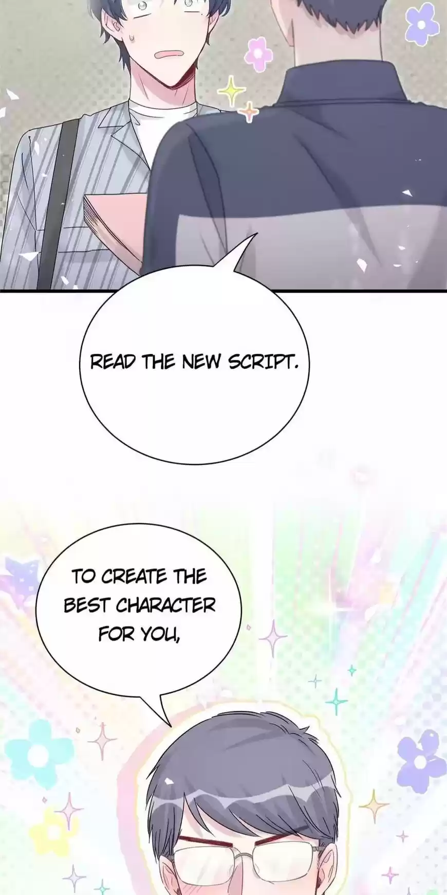 Whose Baby is it? ch.123