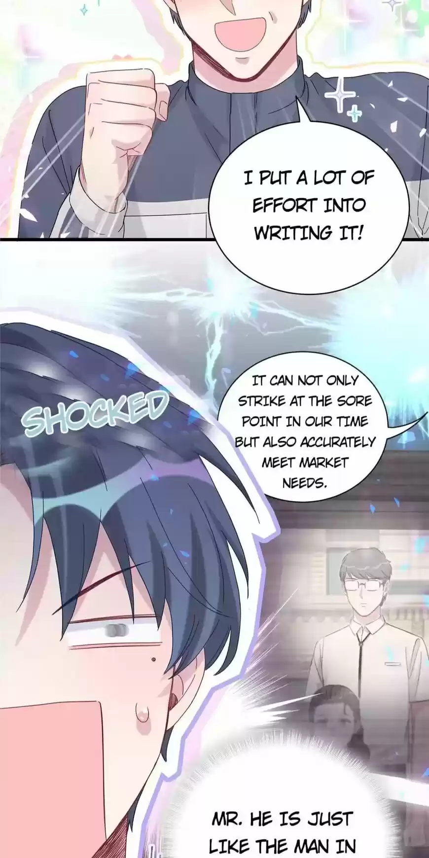 Whose Baby is it? ch.123