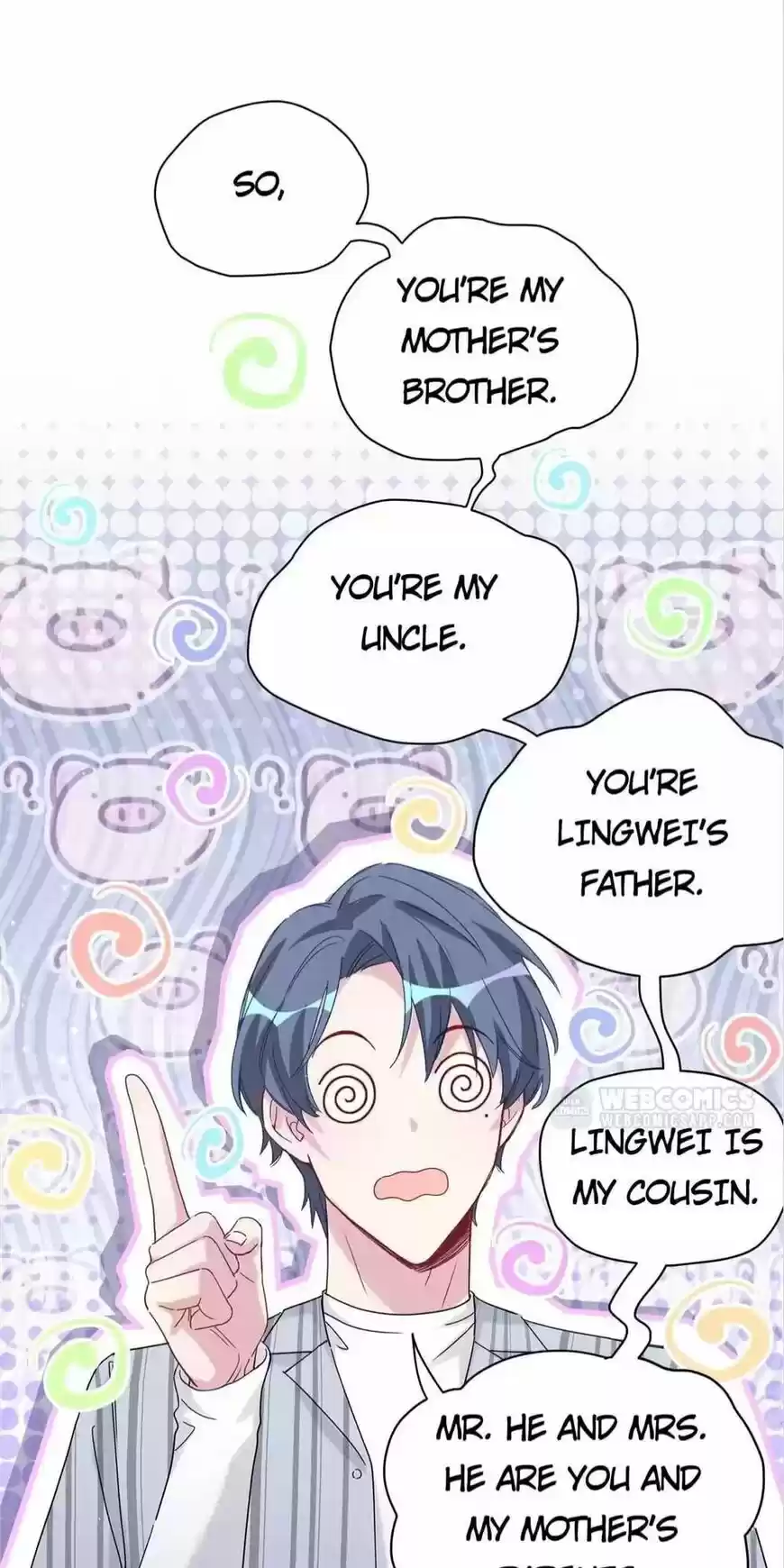 Whose Baby is it? ch.124