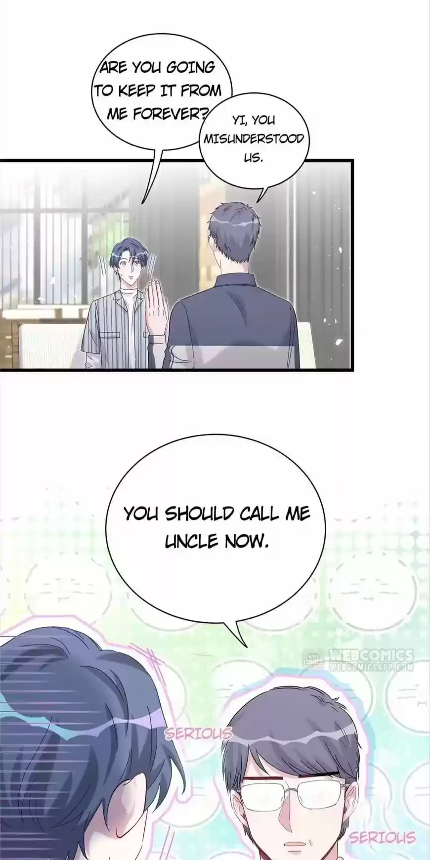 Whose Baby is it? ch.124