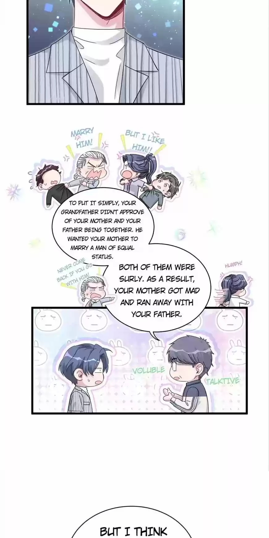 Whose Baby is it? ch.124