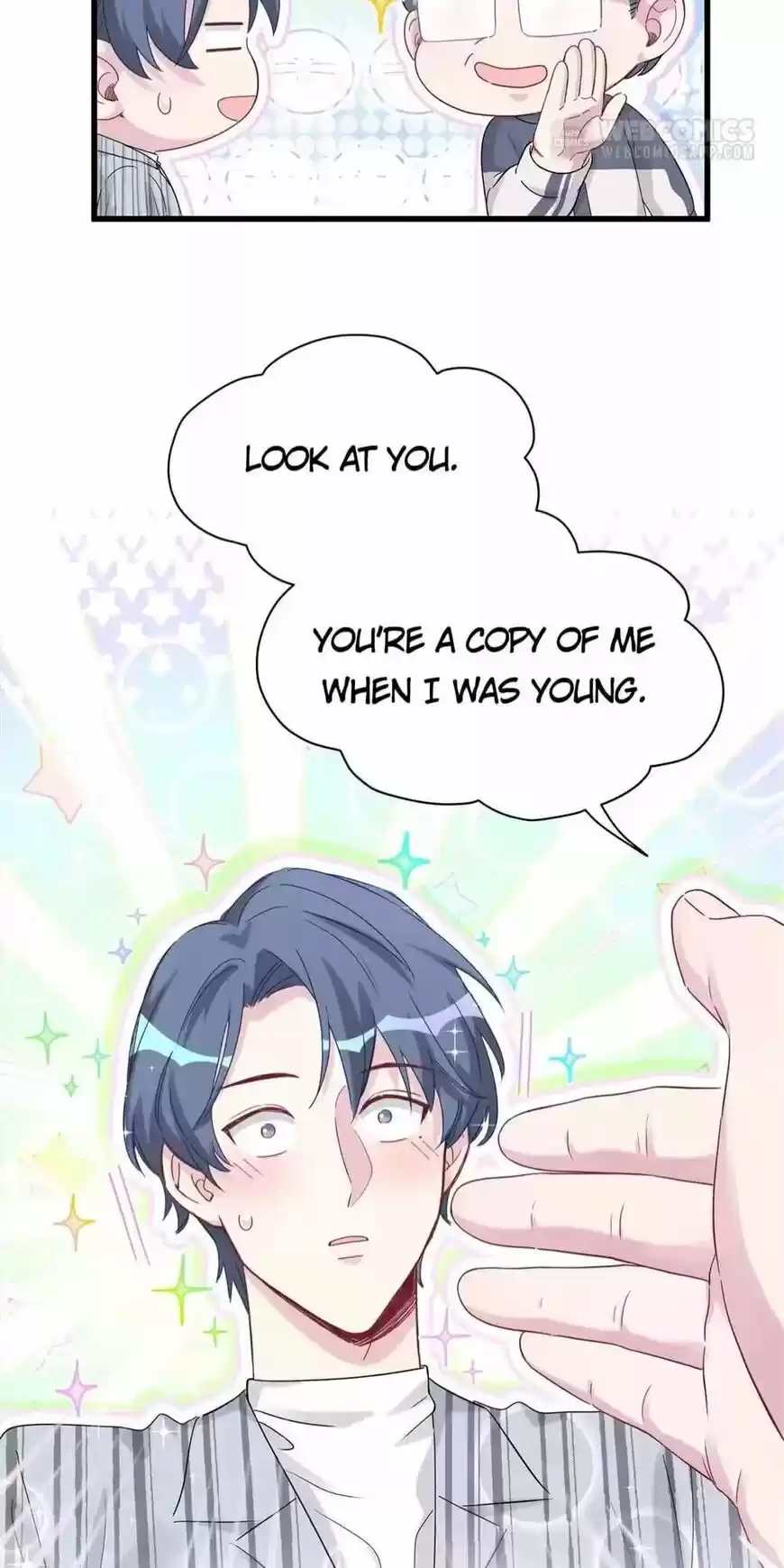 Whose Baby is it? ch.124