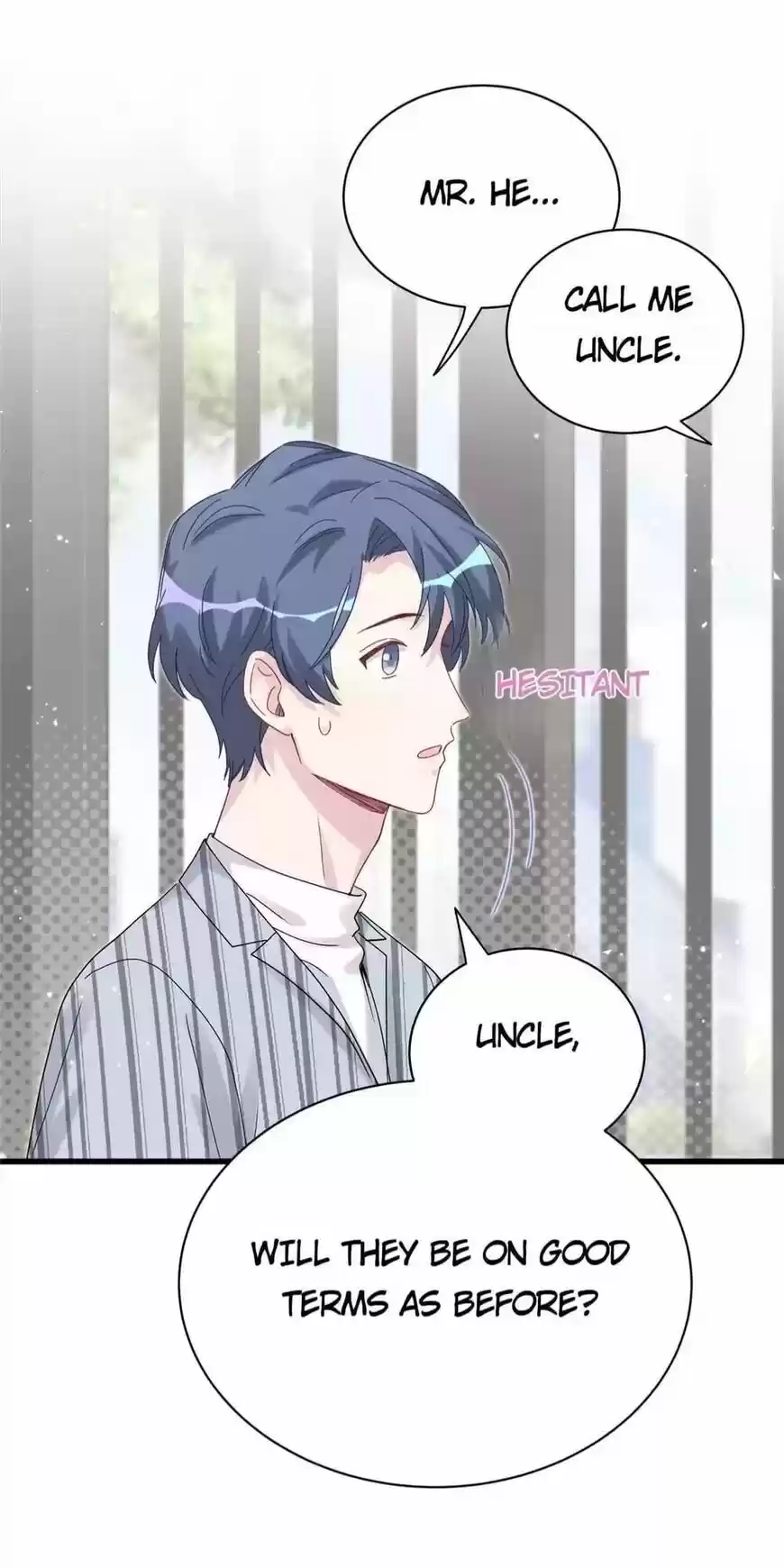 Whose Baby is it? ch.124