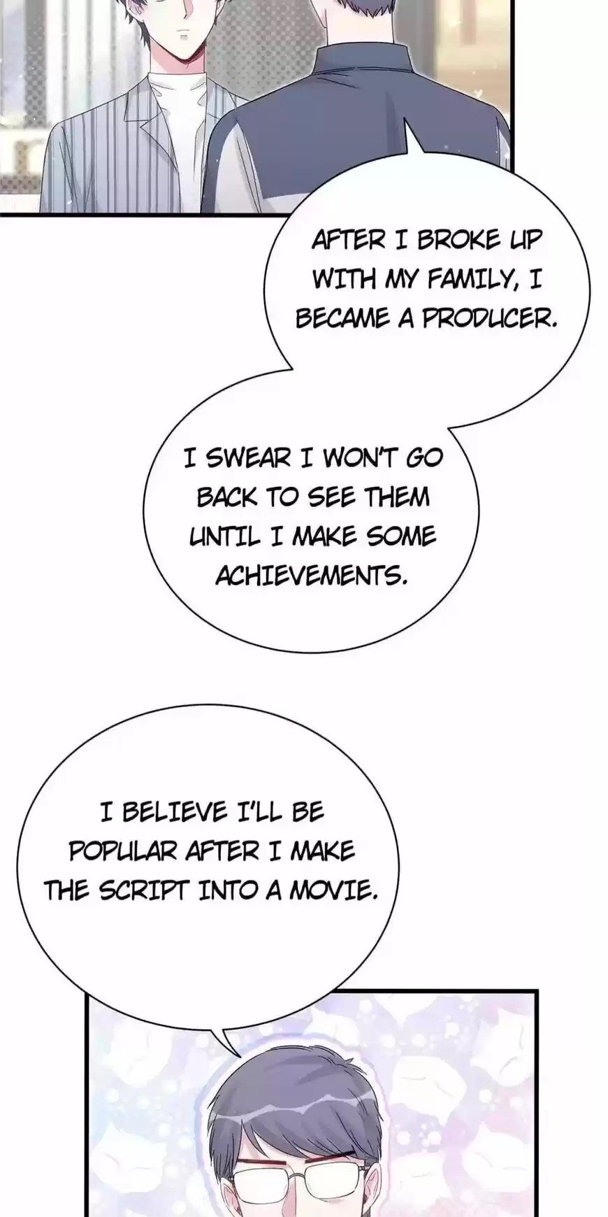 Whose Baby is it? ch.124