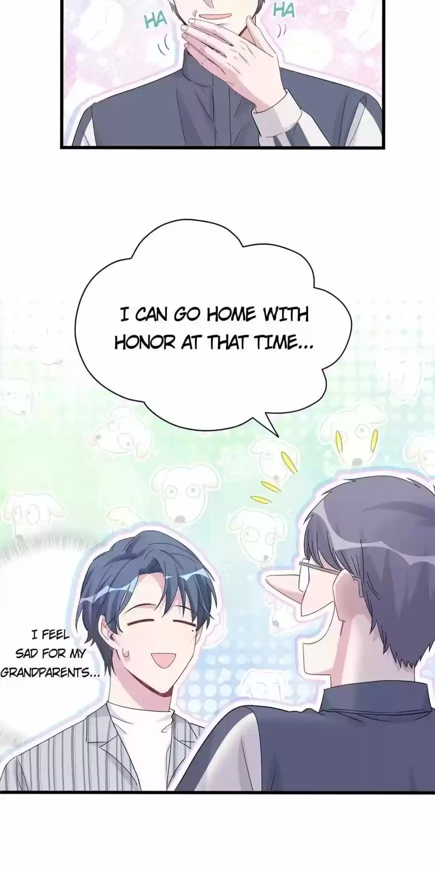 Whose Baby is it? ch.124