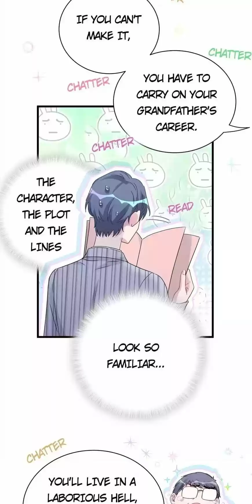 Whose Baby is it? ch.124